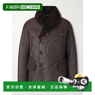 rrl 拉夫 劳伦RRL 香港直邮1h可退 修身 lauren 男士 双排扣 ralph