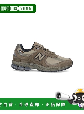 1h可退 香港直邮New Balance  男士 绿色运动鞋 M2002RPK