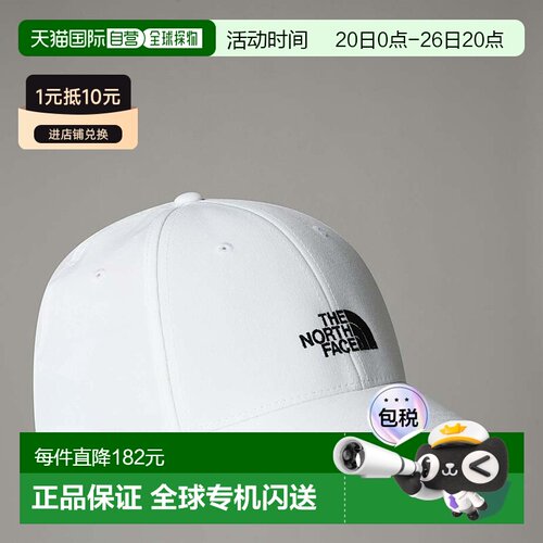 自营欧洲直邮北面66 FlashDry™ 帽TheNorthFace