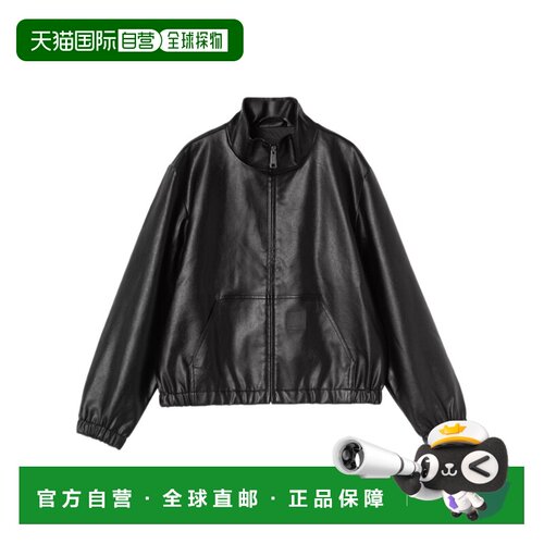 香港直邮CARHARTT WIP 女士皮衣 I03703089XX AW2【付后1h可退】
