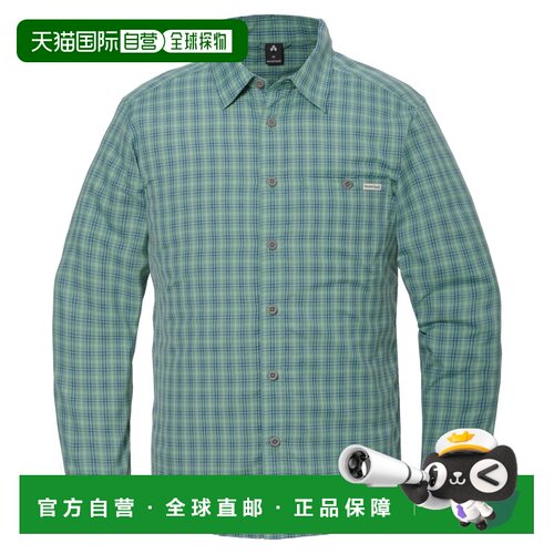 1h可退 香港直邮mont-bell 男士健身衣 1114834GN25 CO 花色 Wick