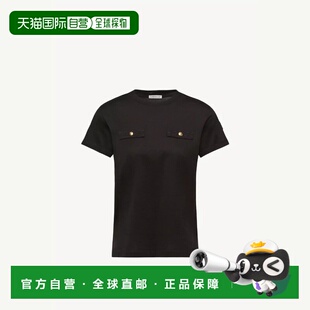 盟可睐 短袖 26春夏 女士 L10938C0002389B9B999 欧洲直邮MONCLER