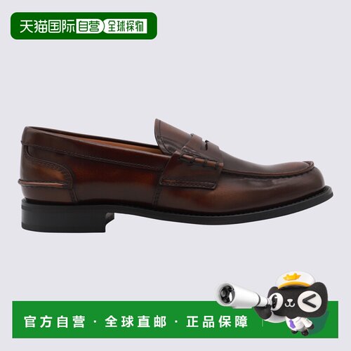 1h可退 香港直邮CHURCH'S 女士休闲鞋 DD00829EMF0AEY AW2026 红