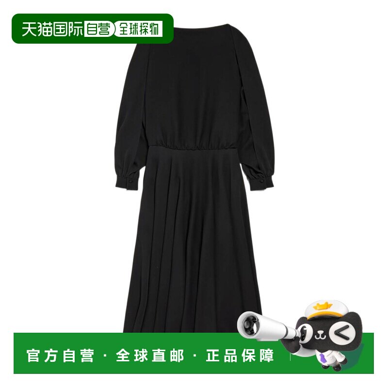 Balenciaga 长袖灯笼裙 872110TUT14连衣裙蓬蓬裙【付后1h可退】