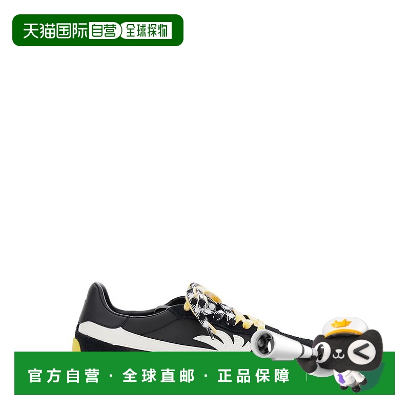 欧洲直邮palm angels 男士 时尚休闲鞋运动鞋