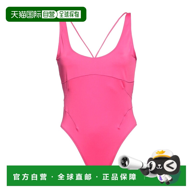 香港直邮Jacquemus 女士 One-piece 泳衣 pink粉色 舒适时尚