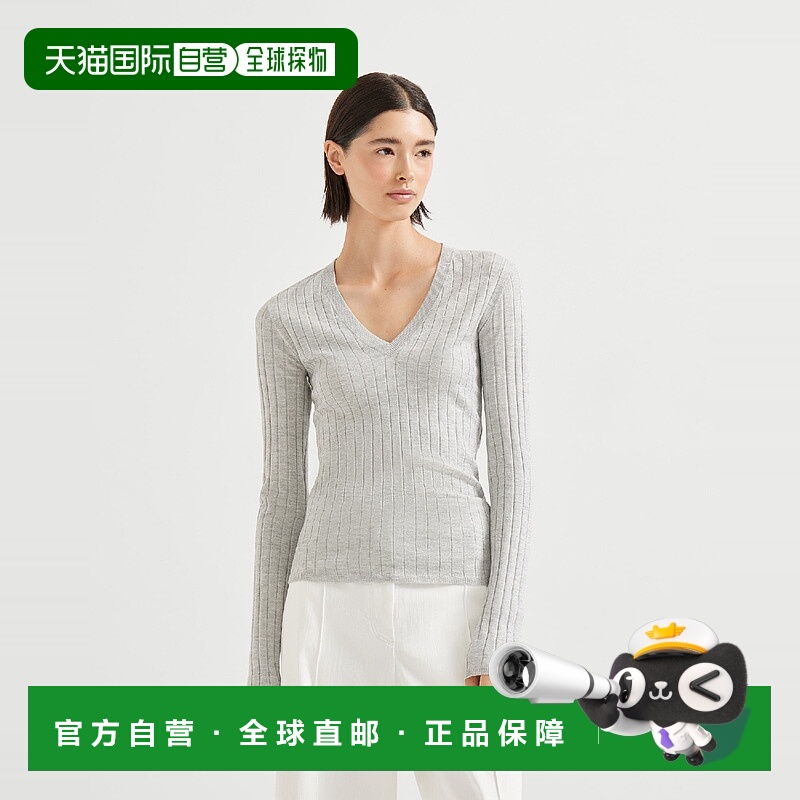 欧洲直邮BRUNELLO CUCINELLI 25秋冬 252M41862202C072 女士 针织