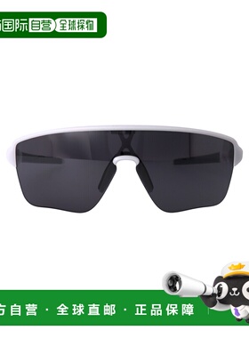 1h可退 欧洲直邮OAKLEY 男士太阳镜 0OO9415941511 SS2026 黑色 C