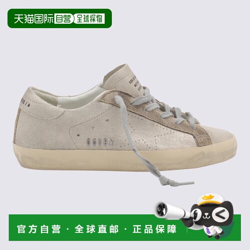 香港直邮GOLDEN GOOSE DELUXE BRAND 女士休闲鞋 GWF00105F007506