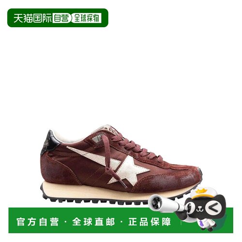 香港直邮GOLDEN GOOSE DELUXE BRAND 女士休闲鞋 GW支付后1h可退