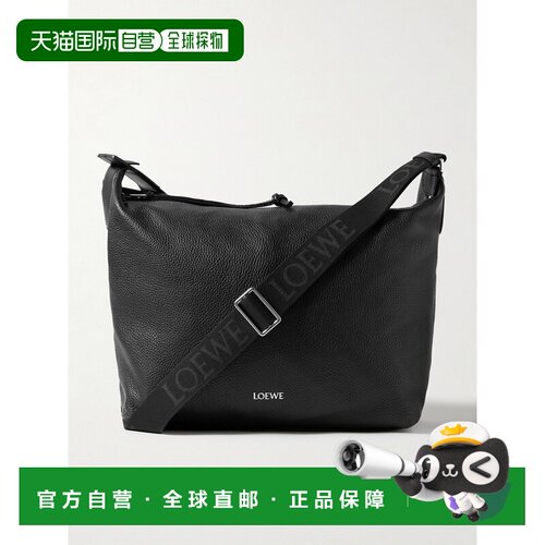 香港直邮LOEWE 罗意威 男士 拉链手提包单肩包斜【付后1h可退】