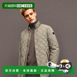 绗缝棉服 Shark I14P0215 香港直邮Paul