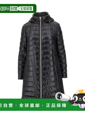 1h可退 香港直邮Herno 女士 PI002190D12017Z9300 羽绒服 PI00219