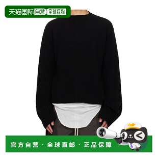 Owens 毛衣 Concordians Neck RU02E1665KLWS Round 香港直邮Rick