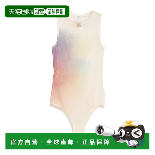 1h可退 香港直邮COURREGES 女士连体裤 124JBD057PR00581024 SS20