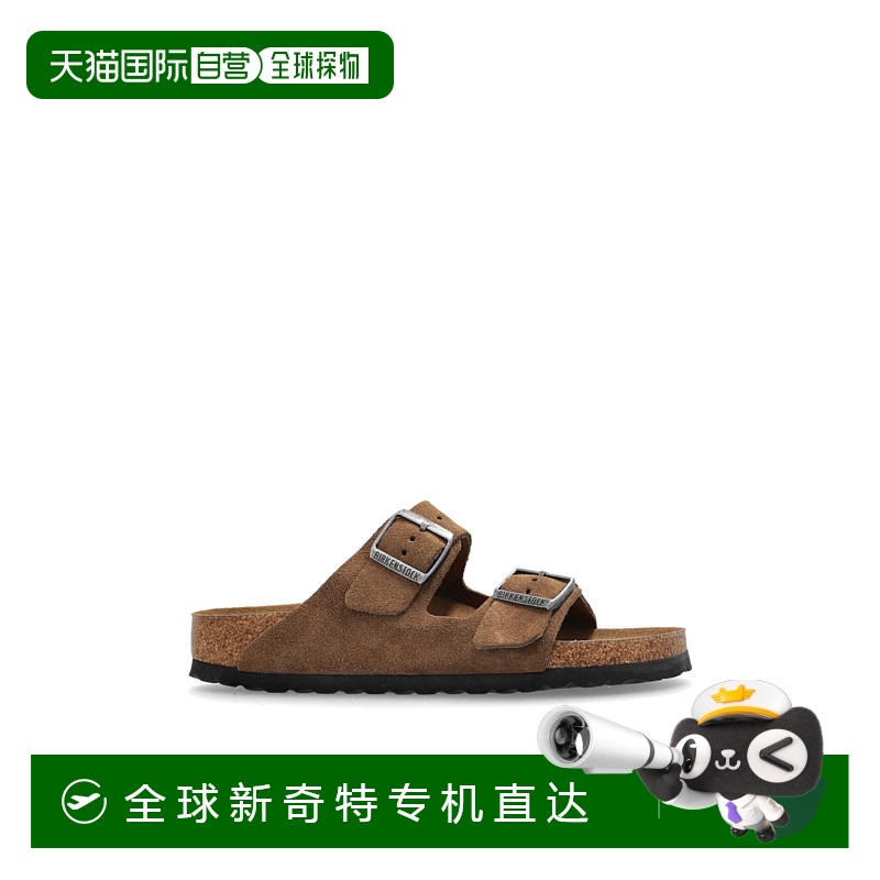 1h可退 欧洲直邮birkenstock 女士 拖鞋