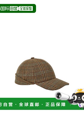 香港直邮Loro Piana Revers 棒球帽 FAQ2583鸭舌帽