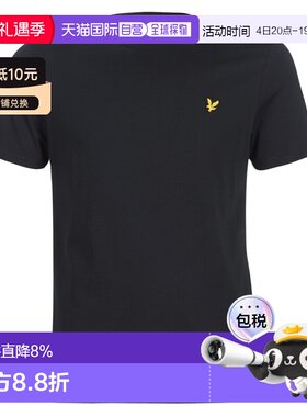 Lyle & Scott  FAFARLIBE 男士服装短袖T恤 TS400VOG-Z86