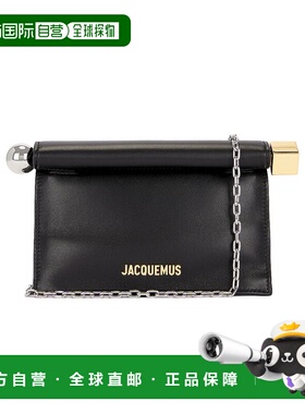 1h可退 香港直邮Jacquemus 女士 La Rond 小型信封包 24E241BA392