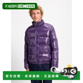 自营欧洲直邮Pyrenex 紫色外套 男女通用羽绒服 Vintage Mythic