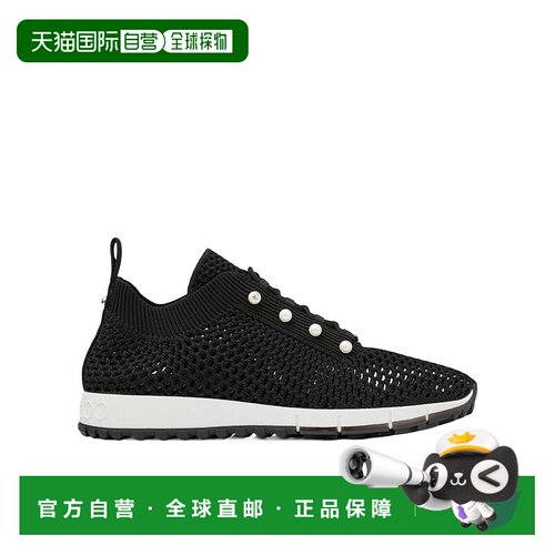 香港直邮Jimmy Choo 系带运动鞋 JCH94M9U