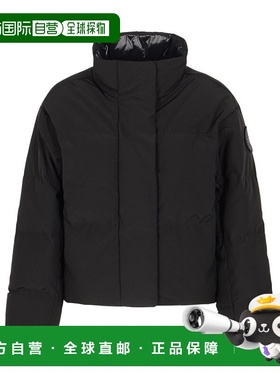 香港直邮Canada Goose Grandview 短款棉服 2266WB