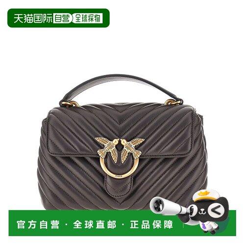 香港直邮Pinko 品高 女士 皮革包包 100044A0GK 舒适时尚