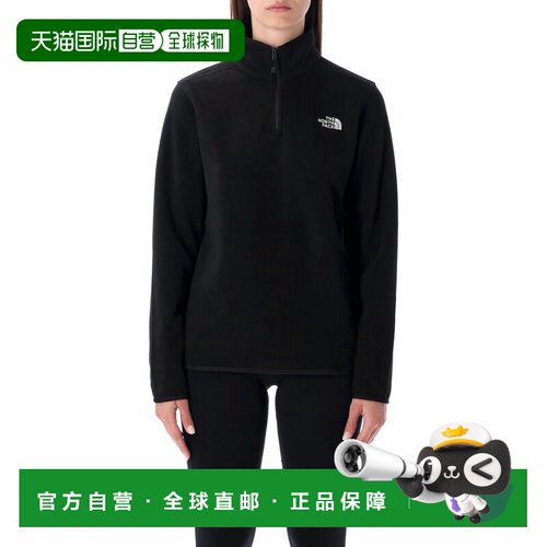 1h可退 香港直邮THE NORTH FACE 女士抓绒衣 NF0A8D2JJK3 AW2025