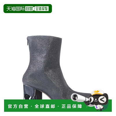 1h可退 香港直邮MAISON MARGIELA 女士靴子 S39WU0139 AW2019 黑