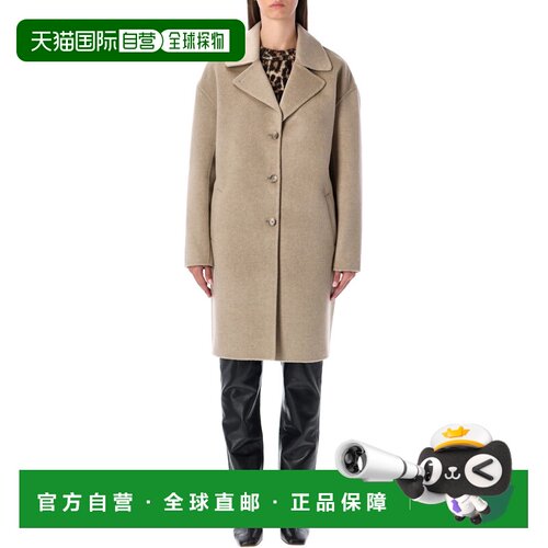香港直邮Anine Bing 女士外套 25AA0111294BGI15BEIGE AW2025