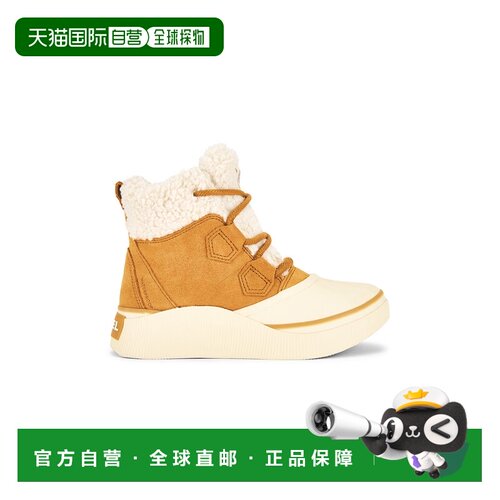 1h可退 美国直邮Sorel 冰熊 女士 Out N About Iv Chillz 靴子 20