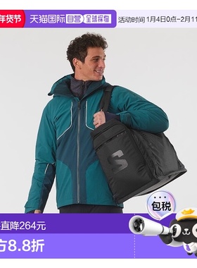 欧洲直邮Salomon萨洛蒙 EXTEND MAX GEARBAG系列男女通用黑色聚酯