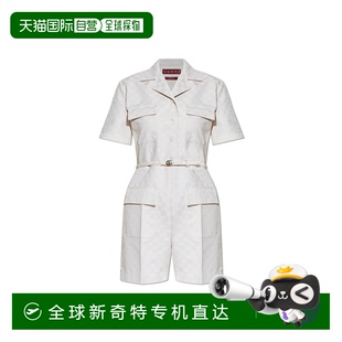 連衫 褲 歐洲直郵gucci 連體褲 女士 1h可退