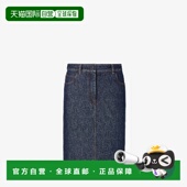 女士 1h可退 半身裙 26春夏 FLQ604AW82F1UKI 欧洲直邮FENDI 芬迪