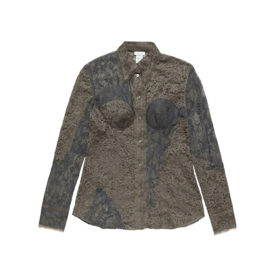 香港直邮Acne Studios 长袖衬衫 AB0007