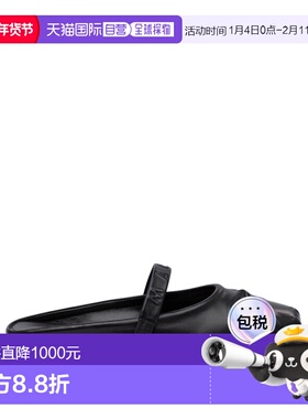 1h可退 香港直邮Marni 玛尼 女士 LOAFERS 便鞋 SBMS010400P36280