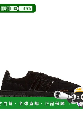 欧洲直邮BALMAIN 男士运动鞋DM1VI360LABP0PA