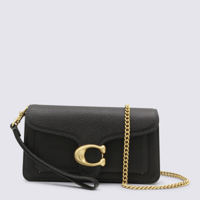 香港直邮Coach 蔻驰 女士 Bags 黑色单肩包 CBF14B4BK斜挎包