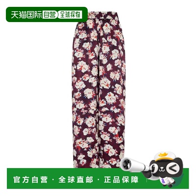 欧洲直邮RABANNE 女士休闲裤 6ACPA102SO0139V524【付后1h可退】