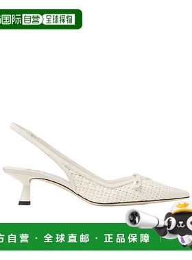 香港直邮Jimmy Choo Amita 露跟高跟凉鞋 AMITA45JVZ080933经典