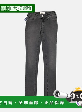 1h可退 香港直邮Acne Studios 艾克妮 女士 Pantalon 牛仔裤 KEXG
