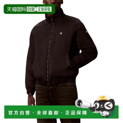 欧洲直邮CALVIN KLEIN JEANS 男士夹克 LV04RC516GUB1 SS2026