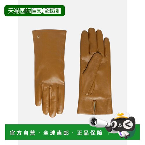 1h可退 香港直邮MAX MARA 女士手套 2624566021004004 AW2026 棕