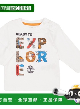 欧洲直邮TimberlandTEE-SHIRT MANCHES LONGUES T60250