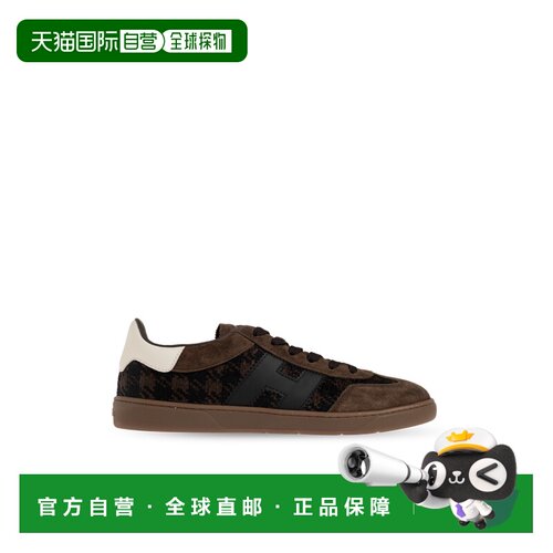 香港直邮HOGAN 女士运动鞋 HXW6470FB6BVI500R2F AW2026 棕色