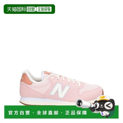 香港直邮New Balance  女士 运动鞋 pink粉色 舒适时尚
