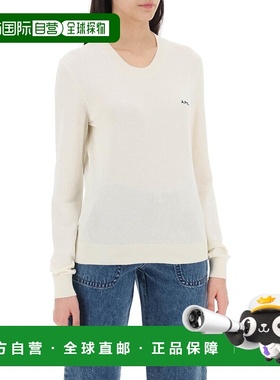 A.P.C. 女士针织毛衣 COEZJF23294AAD针织衫