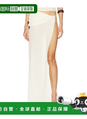 香港直邮magda butrym 女士 长款半身裙 305426 舒适时尚