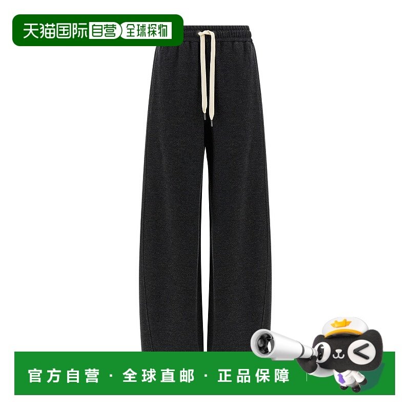香港直邮Brunello Cucinelli 抽绳运动裤 MD913SL299卫裤休闲裤