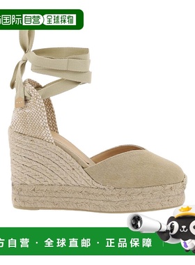 香港直邮Castaner Chiara 坡跟鞋 CHIARA8ED0022017